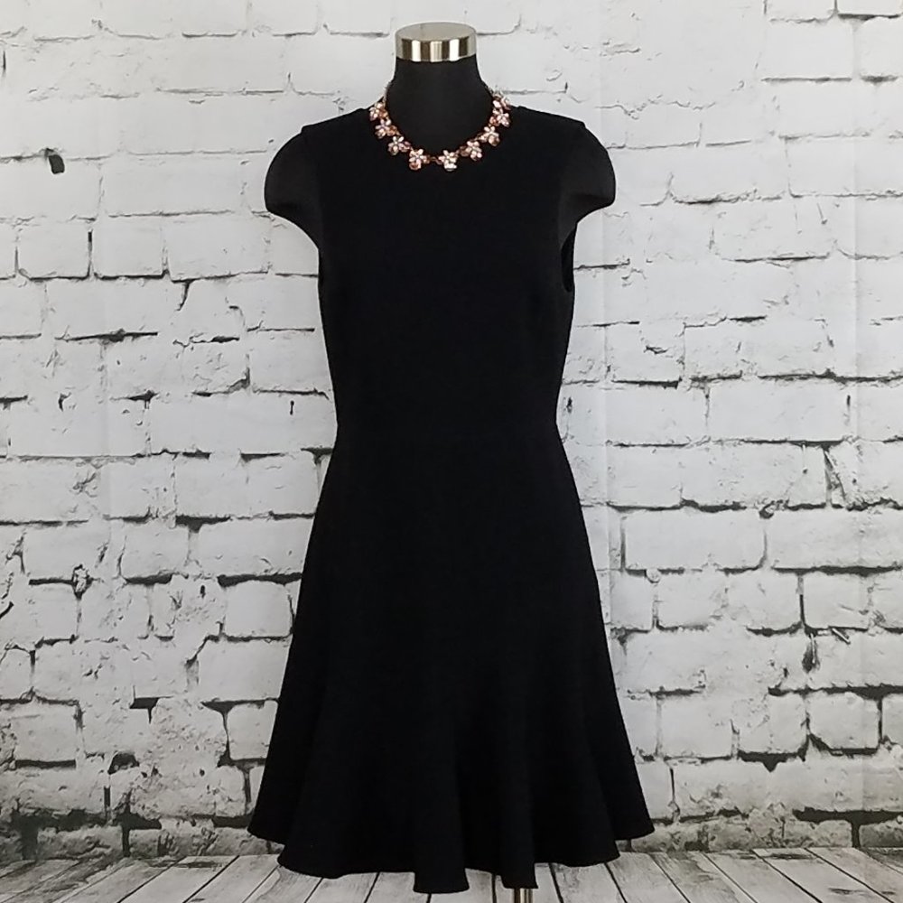 Rebecca Taylor Dress in Black